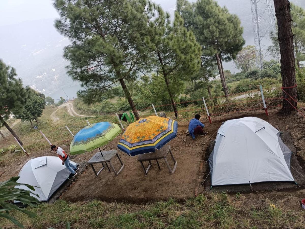 Nainital Adventure Park & Resort Ngoại thất bức ảnh