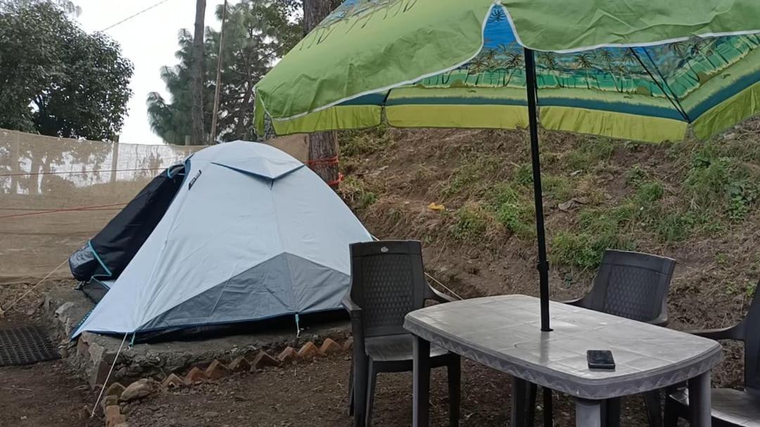 Nainital Adventure Park & Resort Ngoại thất bức ảnh