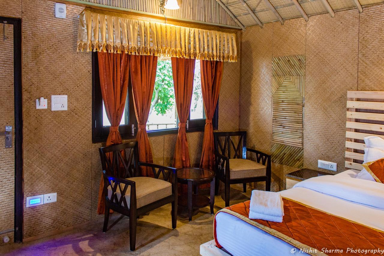 Nainital Adventure Park & Resort Ngoại thất bức ảnh