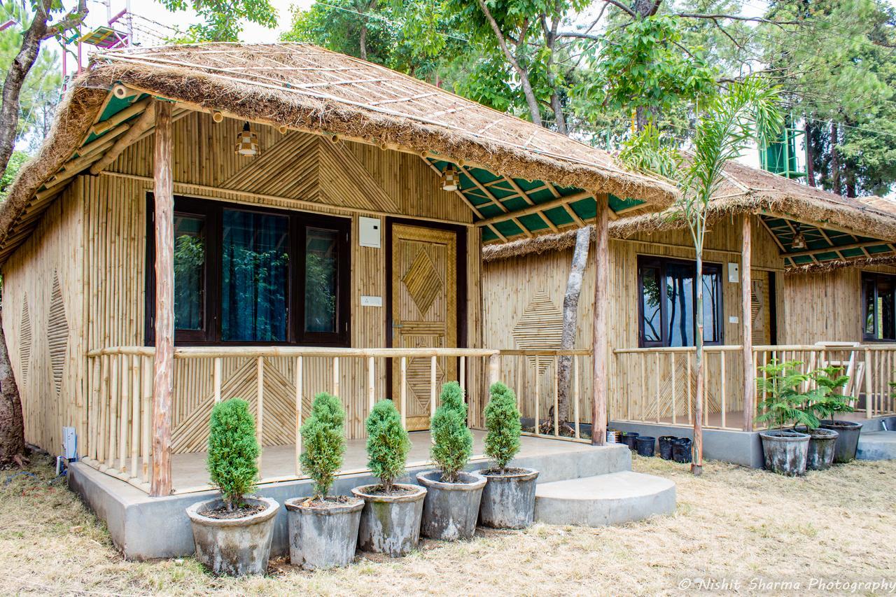 Nainital Adventure Park & Resort Ngoại thất bức ảnh