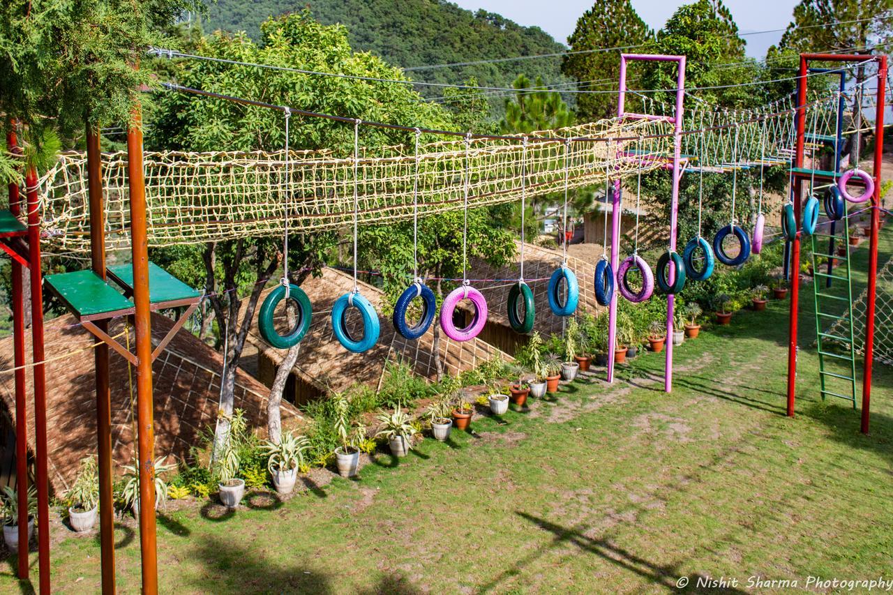 Nainital Adventure Park & Resort Ngoại thất bức ảnh
