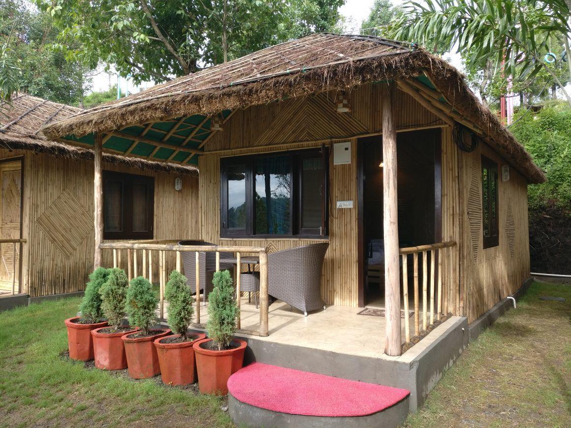 Nainital Adventure Park & Resort Ngoại thất bức ảnh