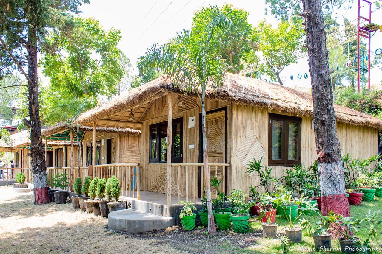 Nainital Adventure Park & Resort Ngoại thất bức ảnh