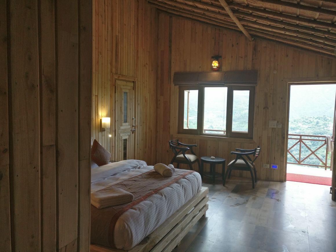 Nainital Adventure Park & Resort Ngoại thất bức ảnh