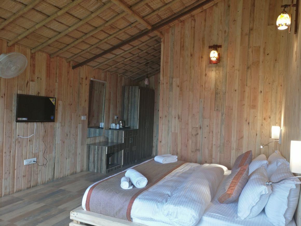 Nainital Adventure Park & Resort Ngoại thất bức ảnh