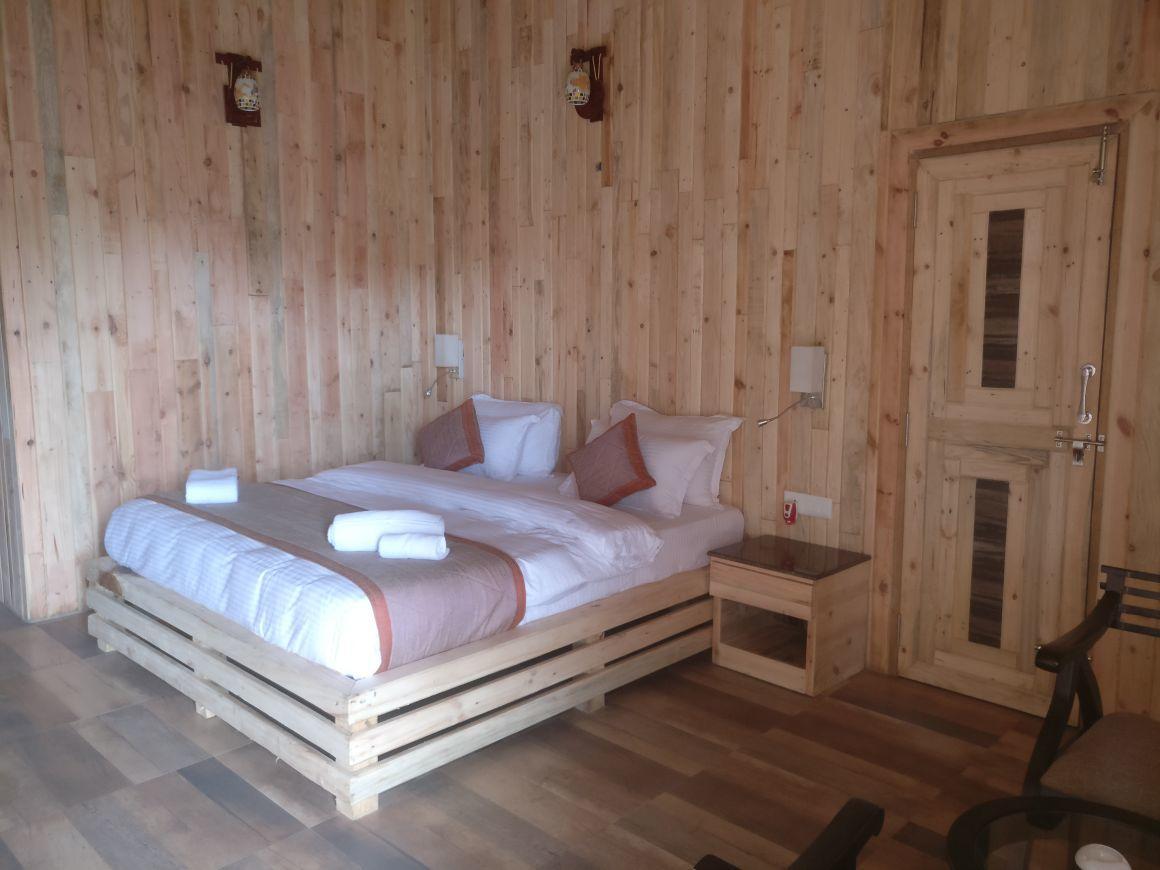 Nainital Adventure Park & Resort Ngoại thất bức ảnh