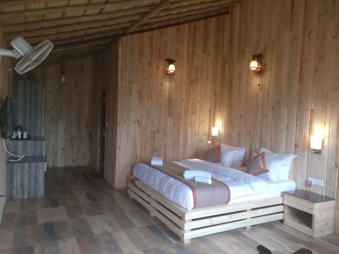 Nainital Adventure Park & Resort Ngoại thất bức ảnh