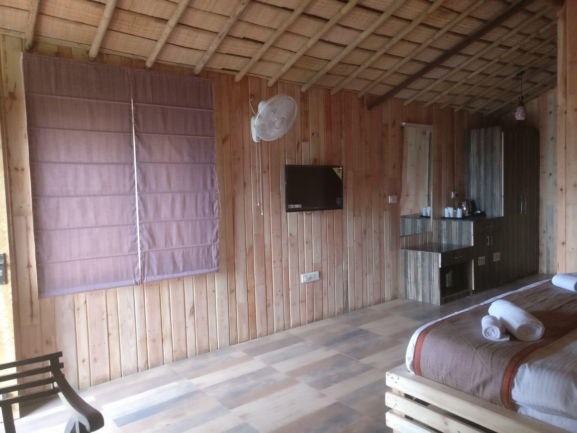 Nainital Adventure Park & Resort Ngoại thất bức ảnh