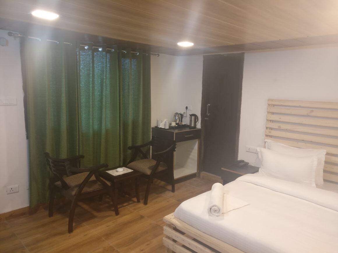 Nainital Adventure Park & Resort Ngoại thất bức ảnh